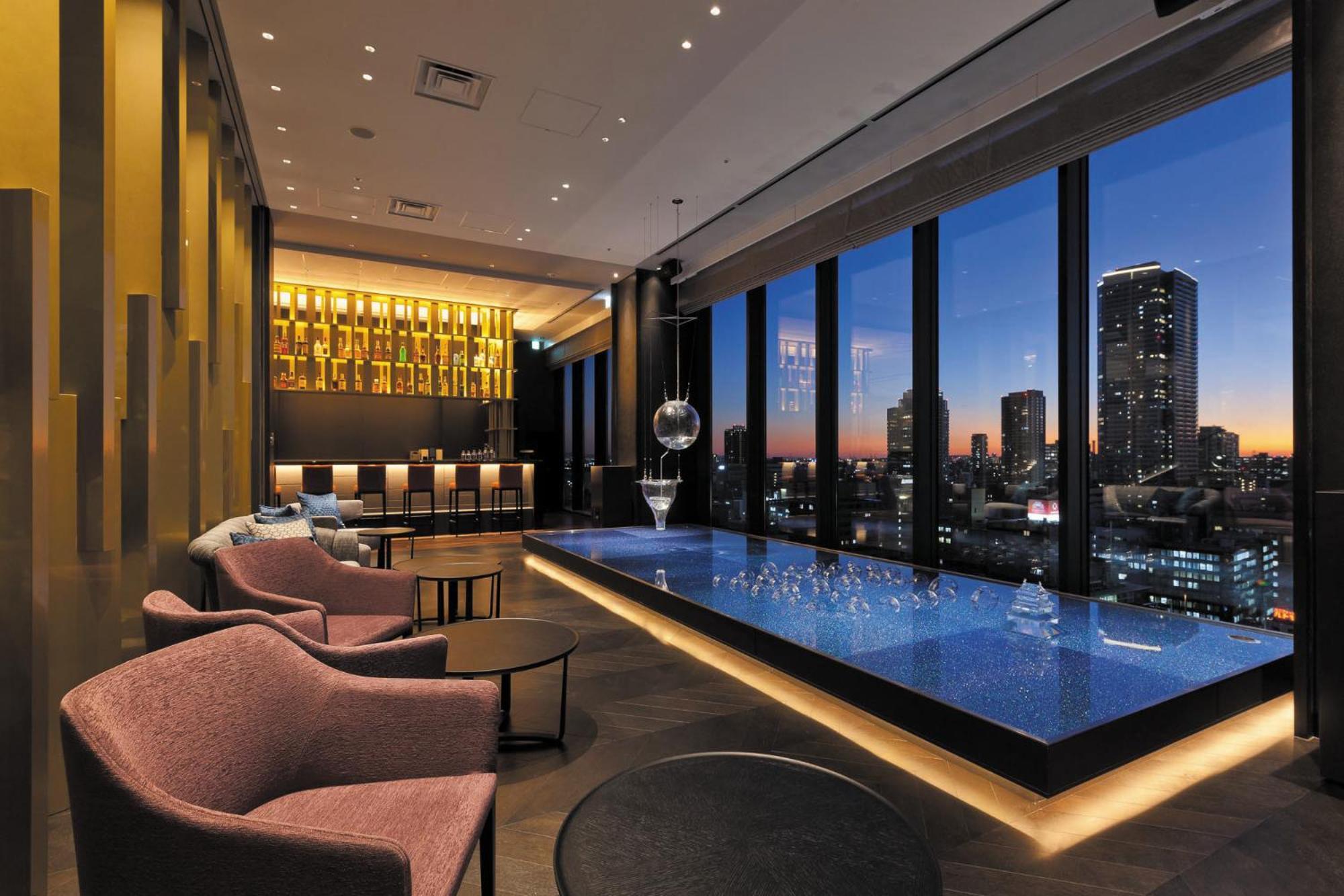 Tokyu Vacations Osaka Midosuji Hotel ภายนอก รูปภาพ