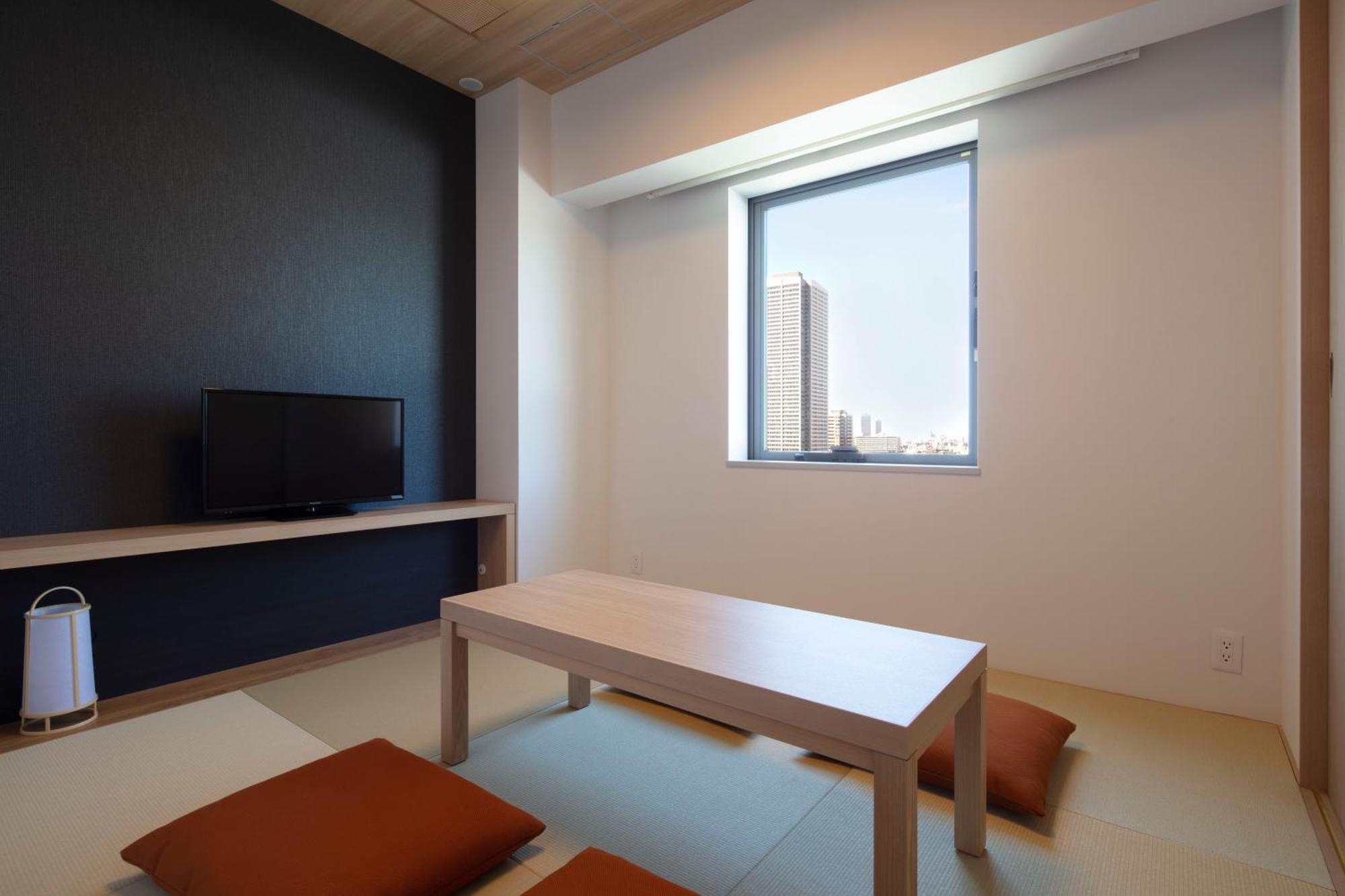 Tokyu Vacations Osaka Midosuji Hotel ภายนอก รูปภาพ