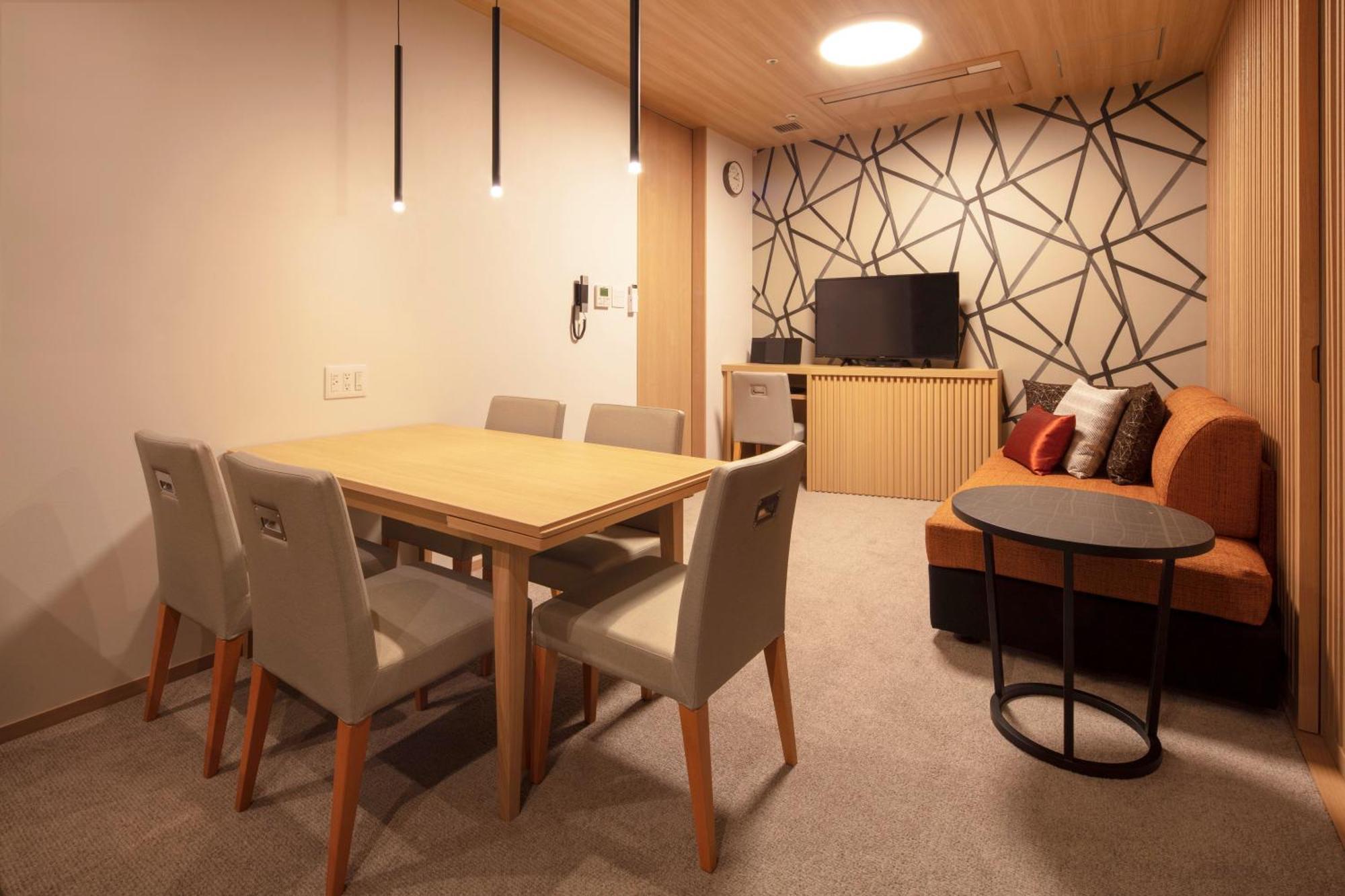 Tokyu Vacations Osaka Midosuji Hotel ภายนอก รูปภาพ