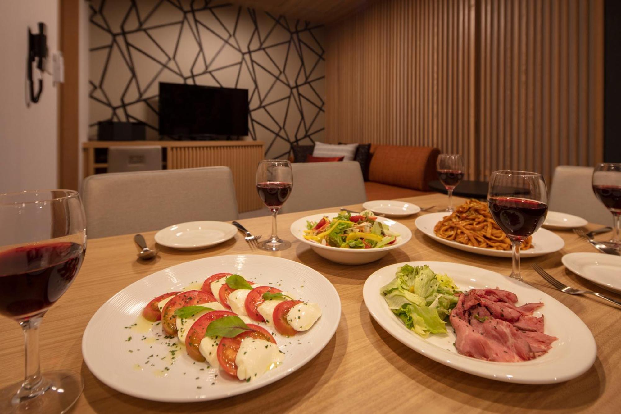 Tokyu Vacations Osaka Midosuji Hotel ภายนอก รูปภาพ