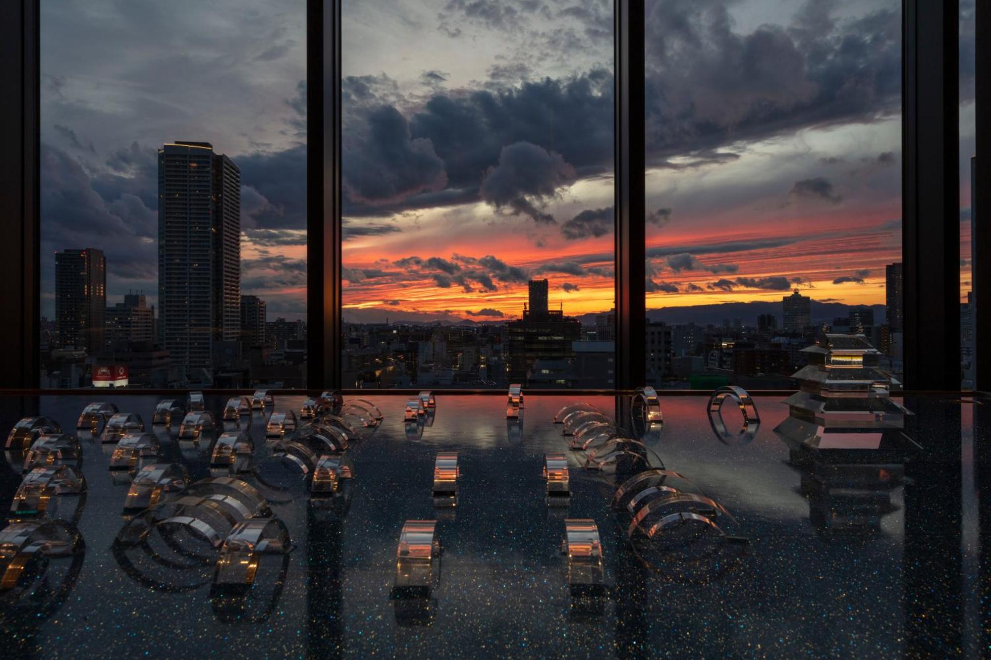 Tokyu Vacations Osaka Midosuji Hotel ภายนอก รูปภาพ